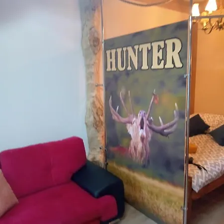 Apartmán Hanter Jugów
