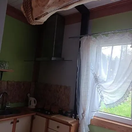 Apartmán Hanter Jugów