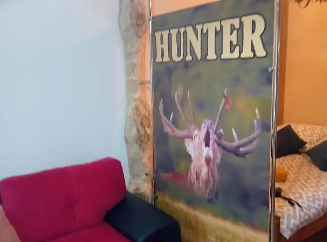 Apartment Hanter Jugow